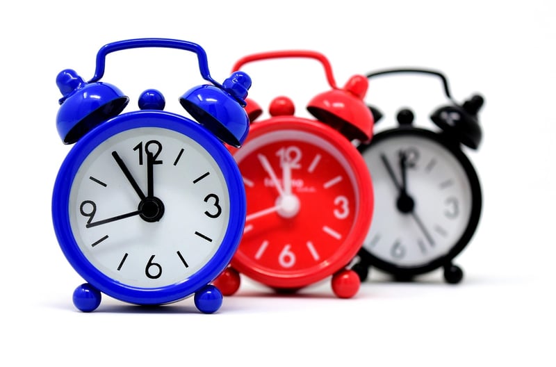 Clock Time Management